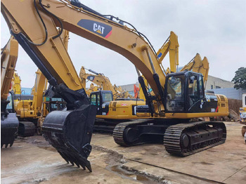 履带式挖掘机 25Tons excavator Used CAT Excavator 325D,325BL:图4 履带式挖掘机 25Tons excavator Used CAT Excavator 325D,325BL:图4