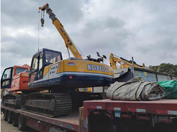 履带式挖掘机 Awesome Performance Korea Imported Small Scale Used Doosan Dh60 Dh55  Dh150 Dx60 Dx225 Excavator in China：图3