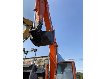 履带式挖掘机 Awesome Performance Korea Imported Small Scale Used Doosan Dh60 Dh55  Dh150 Dx60 Dx225 Excavator in China：图4