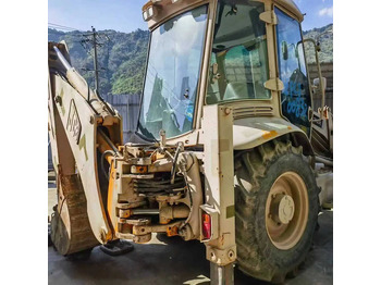 反铲装载机 JCB 3CX