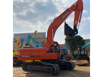 挖掘机 DOOSAN DH220