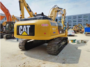 挖掘机 Big Excavator Used Cat 330d 330cl Second Hand Caterpilar 330 30 Tons Excavator Made in Japan:图3 挖掘机 Big Excavator Used Cat 330d 330cl Second Hand Caterpilar 330 30 Tons Excavator Made in Japan:图3
