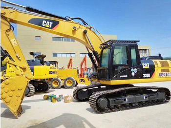 挖掘机 Big Excavator Used Cat 330d 330cl Second Hand Caterpilar 330 30 Tons Excavator Made in Japan:图2 挖掘机 Big Excavator Used Cat 330d 330cl Second Hand Caterpilar 330 30 Tons Excavator Made in Japan:图2
