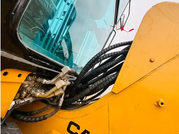 平路机 Caterpillar Used Cat Motor Grader 140h With Original Japan Cat Engine For Sale In Shanghai：图5