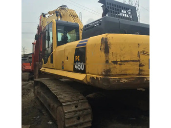 挖掘机 KOMATSU PC450-8