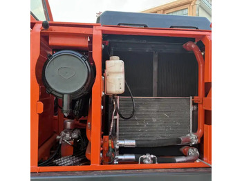 履带式挖掘机 Doosan Dx140 Used Excavator DX140LC-9C Min Excavator Crawler Equipment Machinery Dx60 Dx80 Dx140LC Dx225 Dx300LC Dh60 Dx55：图5