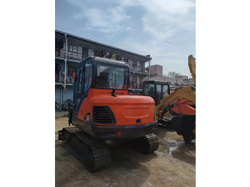 挖掘机 Dx60 Used Crawler Excavator Used Excavator For Sale High Quality ExcavatorDOOSAN DH 55DH55 H-frame：图5