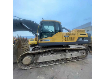 履带式挖掘机 VOLVO EC480DL
