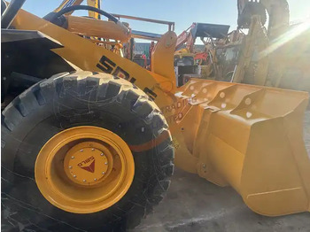 轮式装载机 Excellent Performance Second hand Wheel Loader SDLG956 5TON Front Loader Made In China In Good Condition In Stock on Sale:图5 轮式装载机 Excellent Performance Second hand Wheel Loader SDLG956 5TON Front Loader Made In China In Good Condition In Stock on Sale:图5