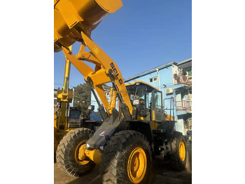 轮式装载机 Excellent Performance Second hand Wheel Loader SDLG956 5TON Front Loader Made In China In Good Condition In Stock on Sale:图2 轮式装载机 Excellent Performance Second hand Wheel Loader SDLG956 5TON Front Loader Made In China In Good Condition In Stock on Sale:图2