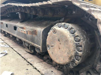 履带式挖掘机 Good Condition Second Hand Caterpillar 325bl Excavator Used Cat 325b 325bl with good condition in stock For Sale：图4