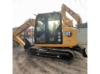 履带式挖掘机 CATERPILLAR 307E2