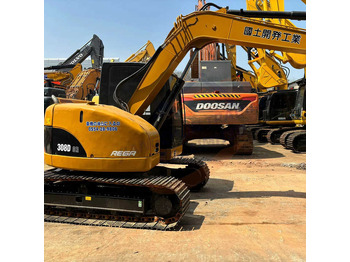 小型挖掘机 CATERPILLAR 308 D