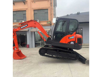 挖掘机 DOOSAN DX60-9C