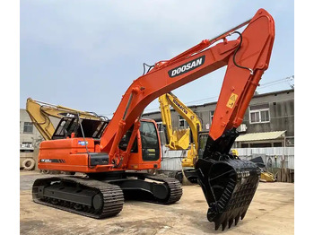履带式挖掘机 DOOSAN DX225LCA