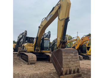 履带式挖掘机 CATERPILLAR