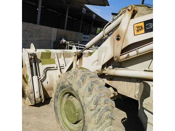 反铲装载机 JCB 3CX