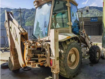反铲装载机 Hot sale Backhoe loader JCB 3CX 4*4 tlb loader UKmade, used cheap JCB 3CX retro loader and digger：图2