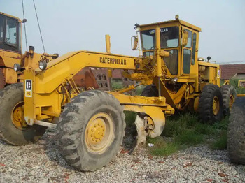 平路机 Hot sale Used Tractor Cater CAT 140G Used Machine Motor Graders：图3