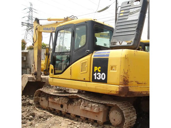 履带式挖掘机 KOMATSU PC130-7