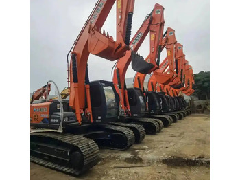 履带式挖掘机 HITACHI EX200