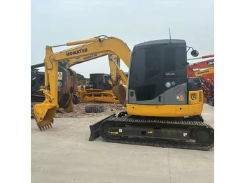 履带式挖掘机 KOMATSU PC60