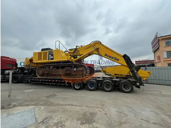 挖掘机 Original Japan Komatsu PC350-8, PC400-7, used Komatsu PC350 excavator, high quality and low price：图4