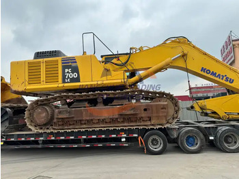 挖掘机 Original Japan Komatsu PC350-8, PC400-7, used Komatsu PC350 excavator, high quality and low price：图3