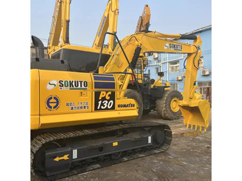 履带式挖掘机 KOMATSU PC130