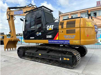 挖掘机 Original Second-hand Used Caterpillar Cat 320d2 320d2l 320d 320dl Cat320d2 Crawler Excavator cat 320d Excavator for Sale:图3 挖掘机 Original Second-hand Used Caterpillar Cat 320d2 320d2l 320d 320dl Cat320d2 Crawler Excavator cat 320d Excavator for Sale:图3