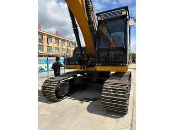 挖掘机 Original Second-hand Used Caterpillar Cat 320d2 320d2l 320d 320dl Cat320d2 Crawler Excavator cat 320d Excavator for Sale:图4 挖掘机 Original Second-hand Used Caterpillar Cat 320d2 320d2l 320d 320dl Cat320d2 Crawler Excavator cat 320d Excavator for Sale:图4