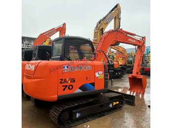 履带式挖掘机 HITACHI ZX70
