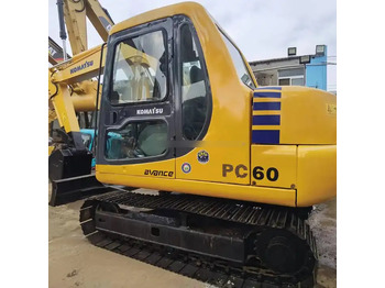 履带式挖掘机 KOMATSU PC60-7
