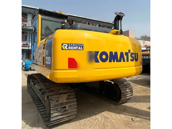 履带式挖掘机 KOMATSU PC200-7
