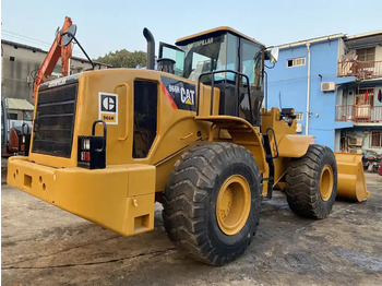 轮式装载机 Secondhand Japanese Cat966H Used Wheel Loaders Cheap Price Wheel Loader 966H second-hand construction machinery：图5