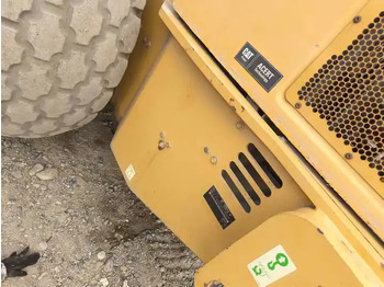 压路机 Used 18 ton Caterpillar Road Roller CAT CS76T  Road Paving Machinery Soil Compactor made in USA：图3