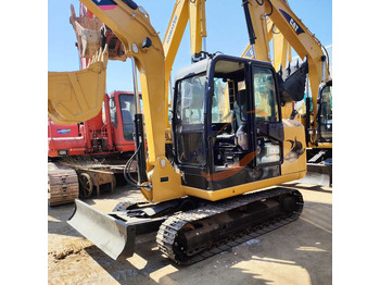 履带式挖掘机 CATERPILLAR 306E2