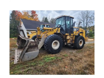 轮式装载机 CATERPILLAR 966H