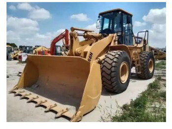 轮式装载机 CATERPILLAR 966H
