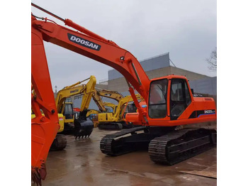履带式挖掘机 DOOSAN DH220