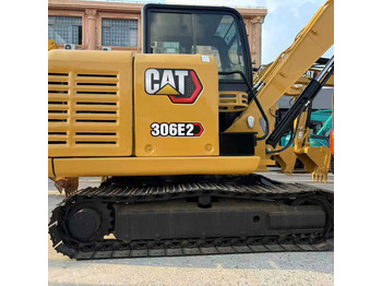 挖掘机 CATERPILLAR 306E