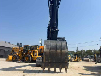 挖掘机 Used Good Quality Excavator Korea Hyundai 225LC-9T 225Lc-7 220LC-9S 150Lc-7 Good Quality for Sale at Low Price：图4