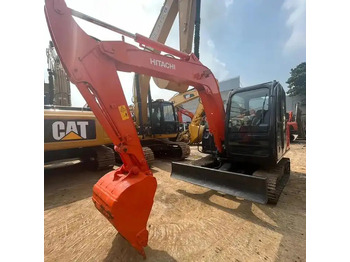 履带式挖掘机 HITACHI ZX70
