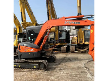 小型挖掘机 HITACHI ZX55