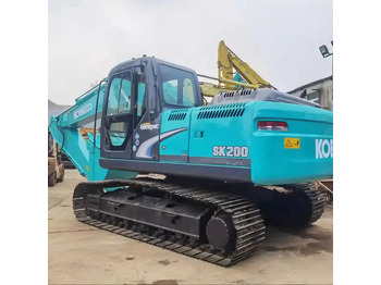 履带式挖掘机 KOBELCO