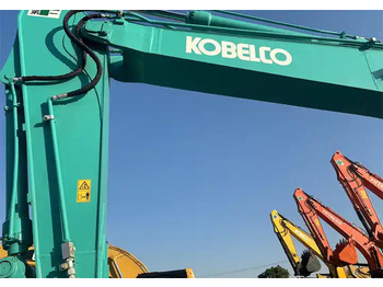 履带式挖掘机 Used Kobelco Excavator Sk210-8 Kobelco Digger Secondhand 21t Construction Machinery Original Equipment In Shanghai：图3