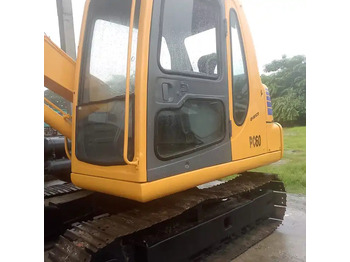 挖掘机 KOMATSU PC120-6