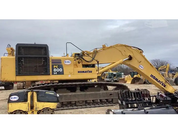 挖掘机 Used Komatsu Pc800 Excavator In Stock High Quality Used Komatsu Japan Brand With Cheap Price:图4 挖掘机 Used Komatsu Pc800 Excavator In Stock High Quality Used Komatsu Japan Brand With Cheap Price:图4