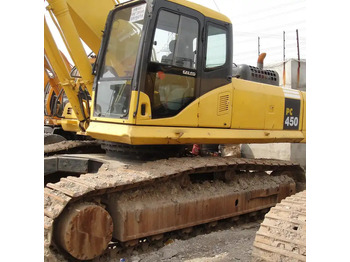 履带式挖掘机 KOMATSU PC450-7