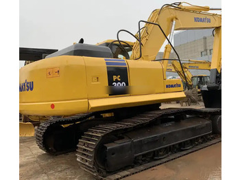 履带式挖掘机 KOMATSU PC300-7